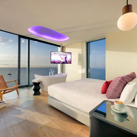 Hard Rock Hotel Ibiza Playa d'en Bossa Exterior photo A bedroom at the hotel